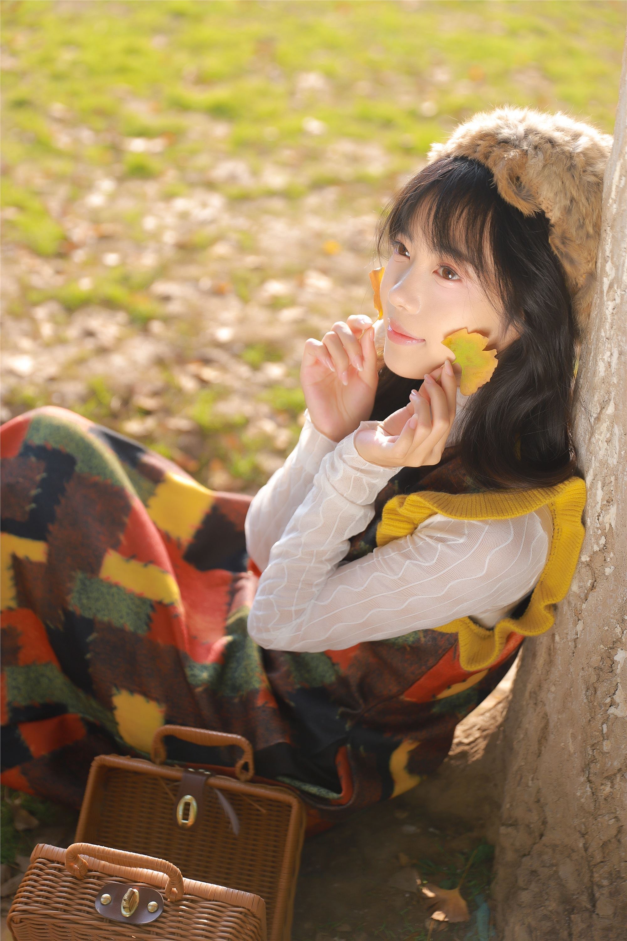 YITUYU艺图语 2025.01.08 早秋 小薇人儿